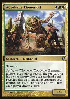 Woodvine Elemental